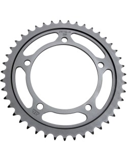 SPROCKET REAR 43T 525 BLK