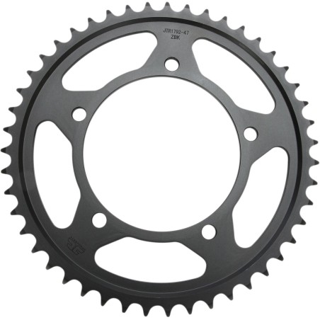 SPROCKET REAR 45T 525 BLK