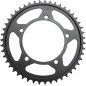 SPROCKET REAR 47T 525 BLK