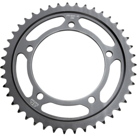 SPROCKET REAR 44T 530 BLK