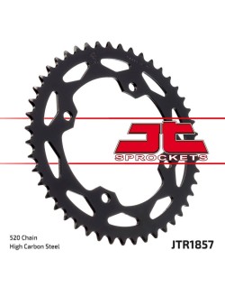 SPROCKET REAR 38T 520 BLK