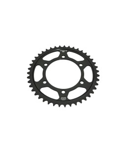 SPROCKET REAR 43T 525 BLK