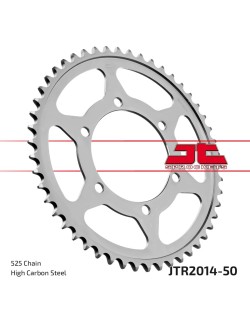 SPROCKET REAR 50T 525 BLK