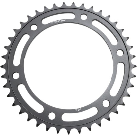SPROCKET REAR 41T 525 BLK