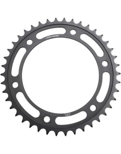 SPROCKET REAR 42T 525 BLK