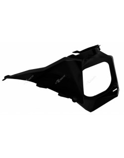 Plaques latérales droite RACETECH noir