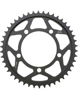 SPROCKET REAR 46T 525 BLK