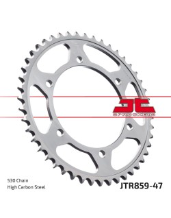 SPROCKET REAR 47T 530 BLK