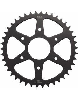 SPROCKET REAR 42T 520 BLK