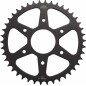 SPROCKET REAR 42T 520 BLK