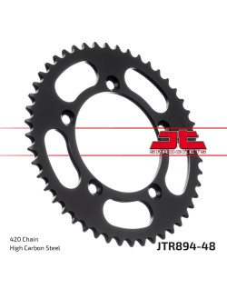 SPROCKET REAR 48T 420 BLK