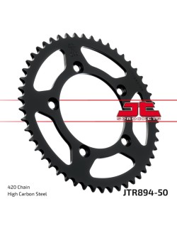SPROCKET REAR 50T 420 BLK