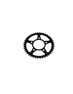 SPROCKET REAR 42T 525 BLK