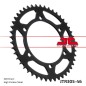 SPROCKET REAR 46T 520 BLK