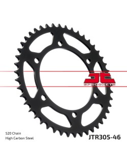 SPROCKET REAR 46T 520