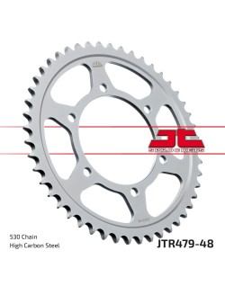 SPROCKET REAR 48T 530 BLK