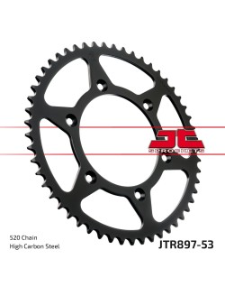 SPROCKET REAR 53T 520
