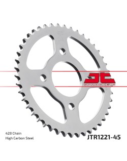 SPROCKET REAR 45T 428