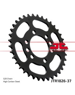 SPROCKET REAR 37T 520