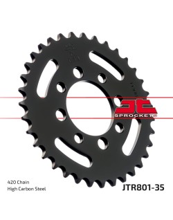 SPROCKET REAR 35T 420
