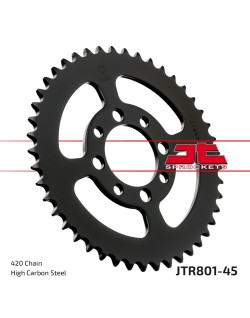 SPROCKET REAR 45T 420