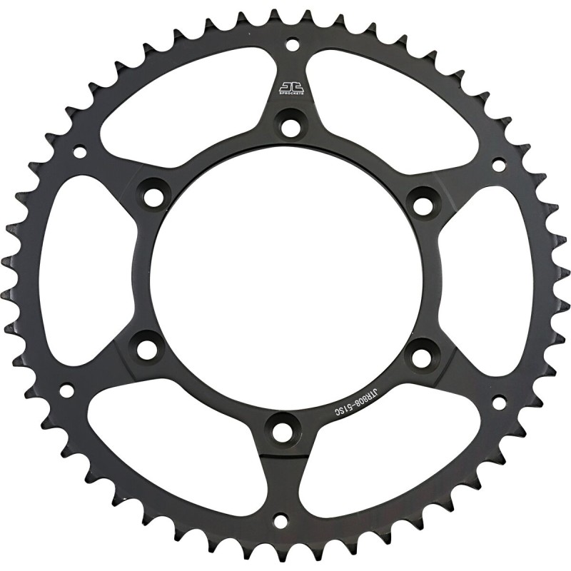 SPROCKET REAR 51T 520 SC