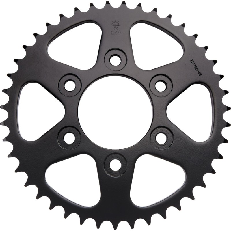 SPROCKET REAR 43T 530