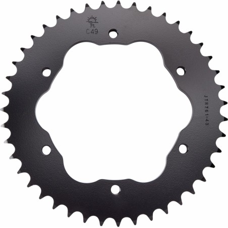 SPROCKET REAR 43T 525