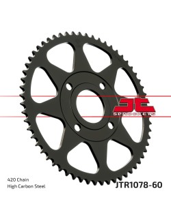 SPROCKET REAR 420 60T