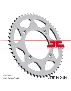 SPROCKET REAR 428 54T