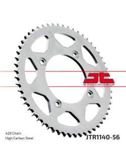 SPROCKET REAR 428 56T