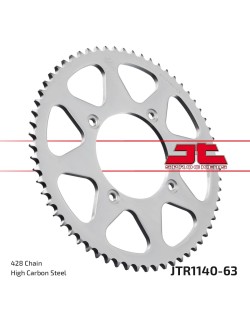 SPROCKET REAR 428 63T