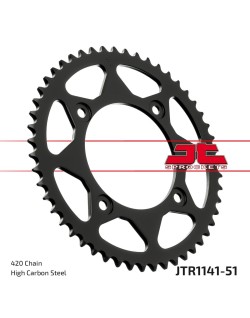 SPROCKET REAR 420 51T