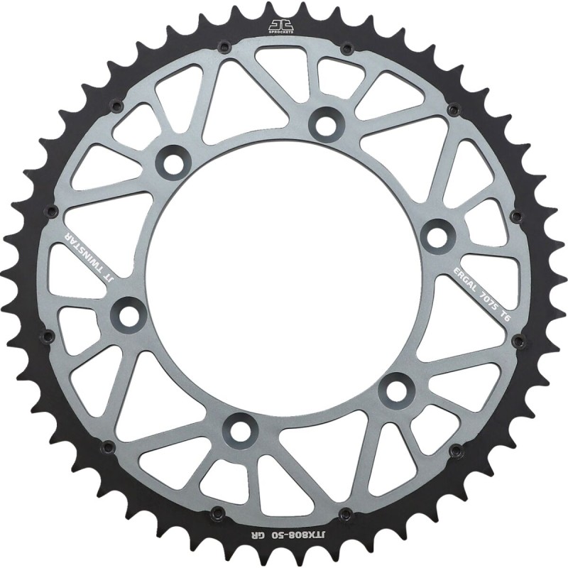 SPROCKET RR JTX SUZ GR 50