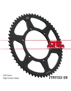 SPROCKET REAR 59T 420