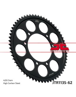 SPROCKET REAR 62T 428