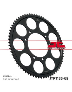 SPROCKET REAR 69T 428