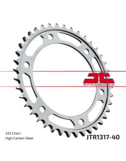 SPROCKET REAR 40T 525