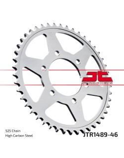 SPROCKET REAR 46T 525