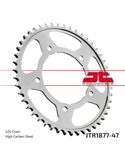SPROCKET REAR 47T 525