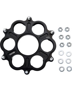 SPROCKET CARRIER DUC ALU