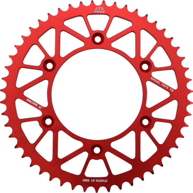 SPROCKET RL 51T HON RED