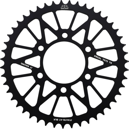 SPROCKET RL 47T KAW BLK