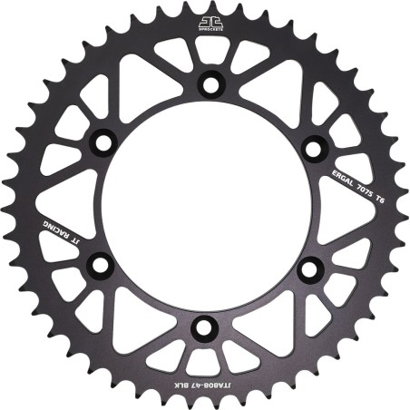 SPROCKET RL 47T SUZ BLK