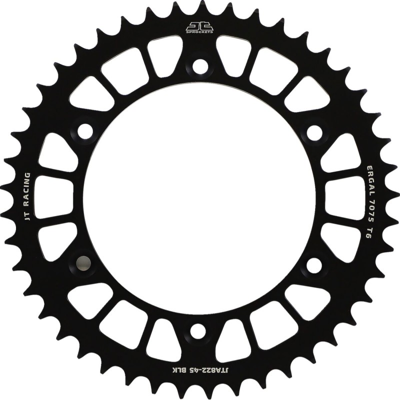 SPROCKET RL 45T 520 BLK