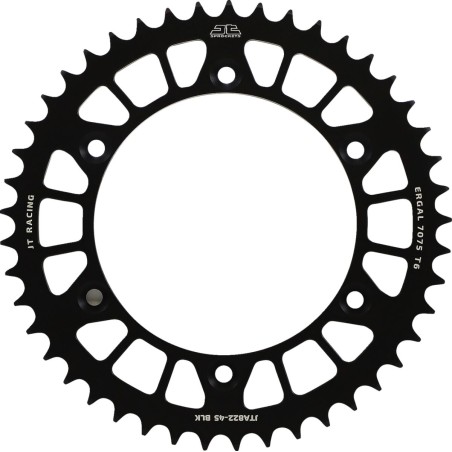 SPROCKET RL 45T 520 BLK