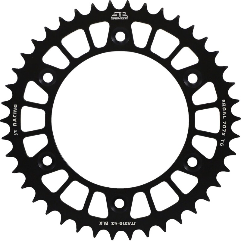 SPROCKET RL 42T HON BLK