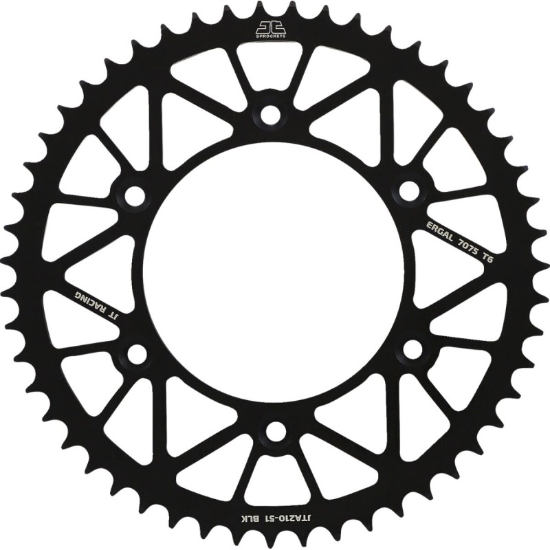 SPROCKET RL 51T HON BLK