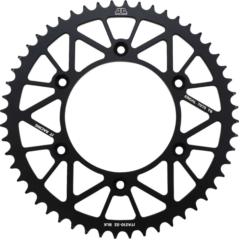 SPROCKET RL 52T HON BLK