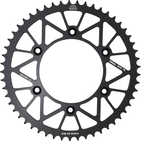 SPROCKET RL 53T HON BLK